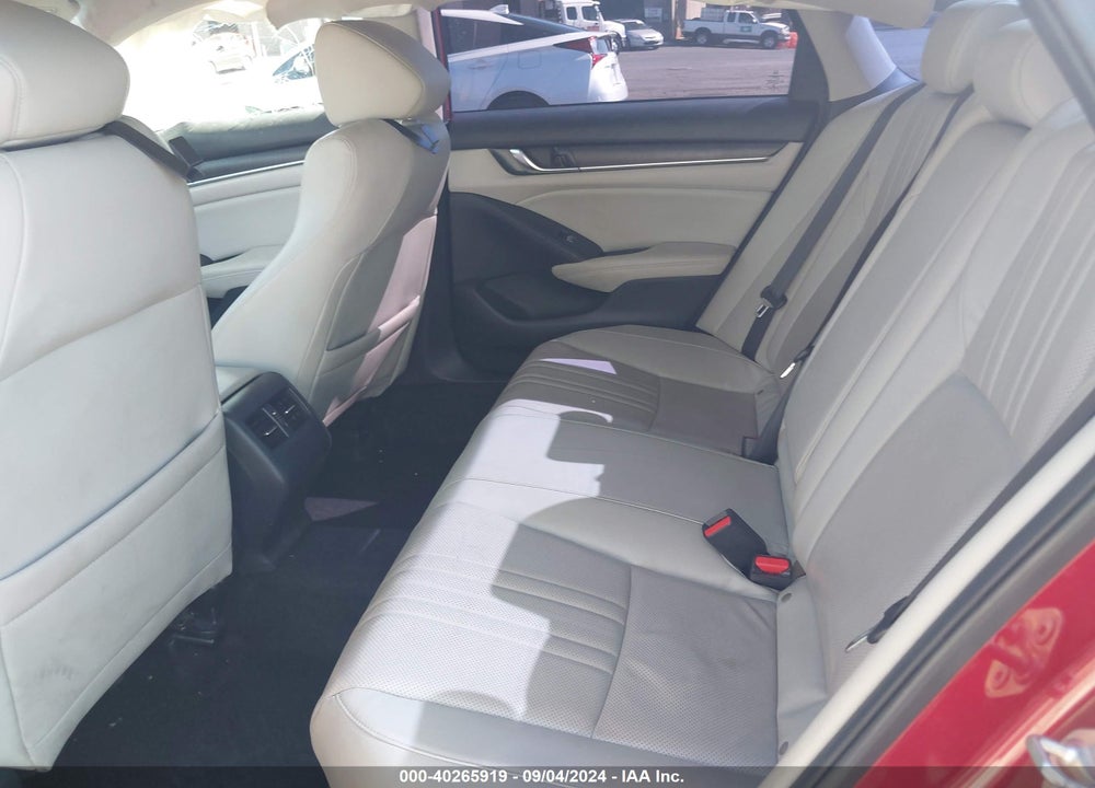 2018 HONDA ACCORD EX-L 2.0T VIN: 1HGCV2F53JA034248