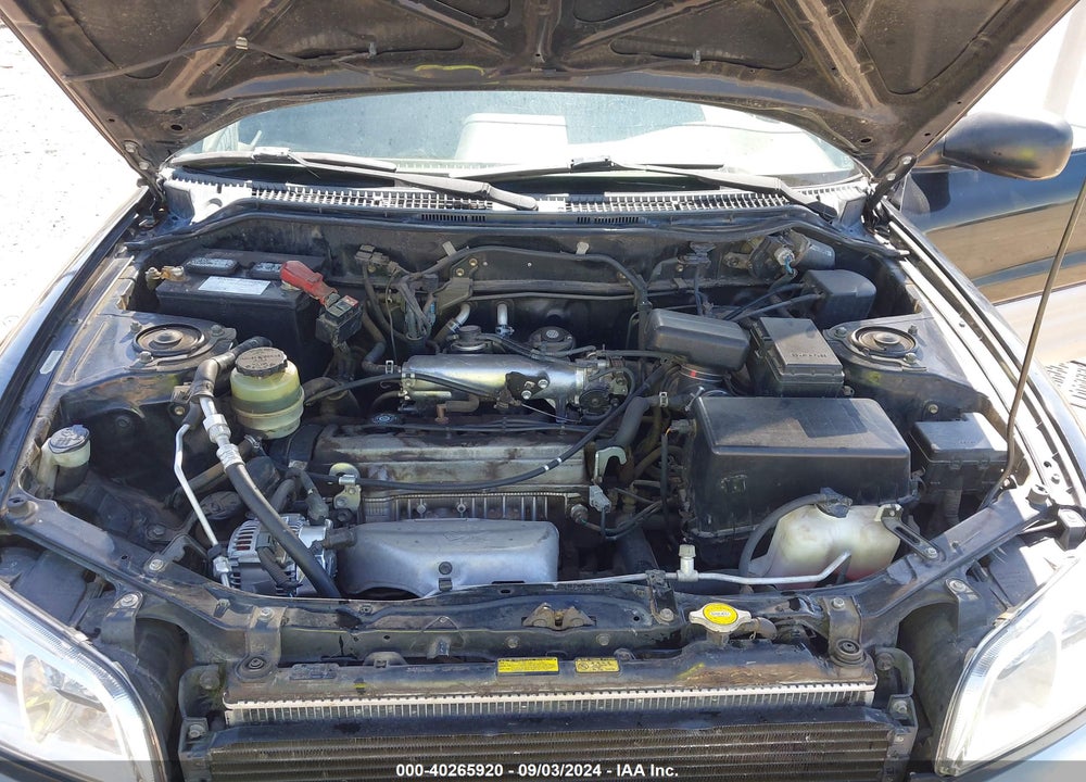 1998 TOYOTA RAV4 VIN: JT3HP10V3W7088823
