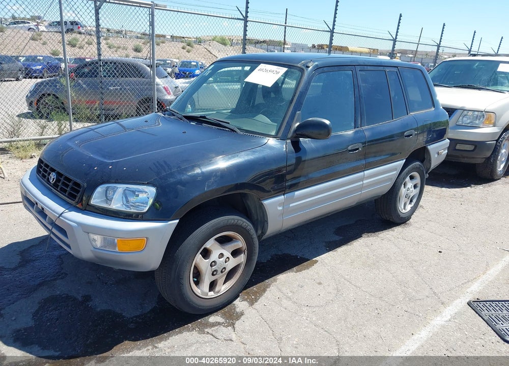 1998 TOYOTA RAV4 VIN: JT3HP10V3W7088823