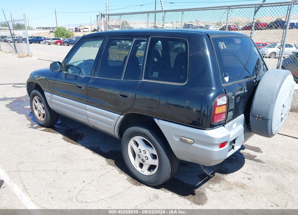 1998 TOYOTA RAV4 VIN: JT3HP10V3W7088823