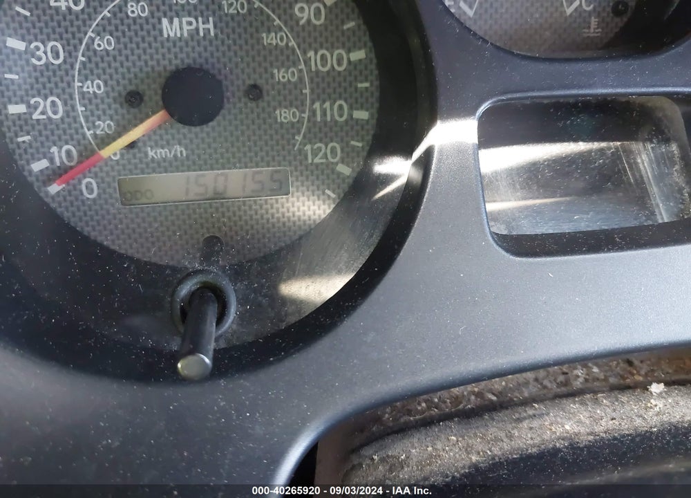 1998 TOYOTA RAV4 VIN: JT3HP10V3W7088823