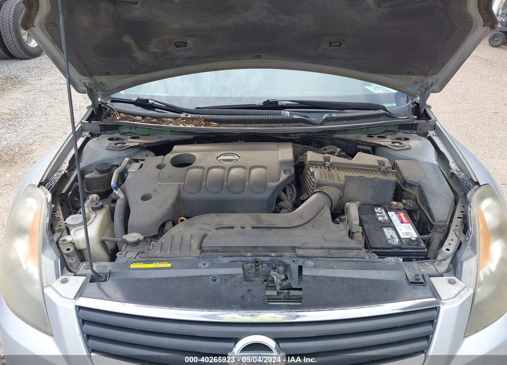 2009 NISSAN ALTIMA 2.5 S VIN: 1N4AL21E89N406566