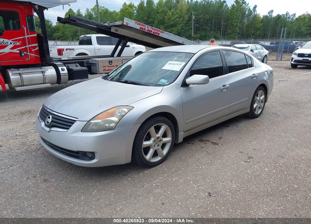 2009 NISSAN ALTIMA 2.5 S VIN: 1N4AL21E89N406566