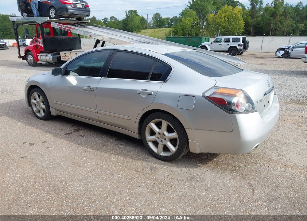 2009 NISSAN ALTIMA 2.5 S VIN: 1N4AL21E89N406566