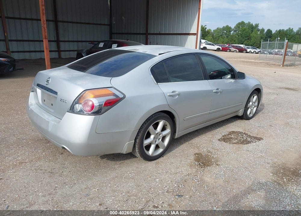 2009 NISSAN ALTIMA 2.5 S VIN: 1N4AL21E89N406566