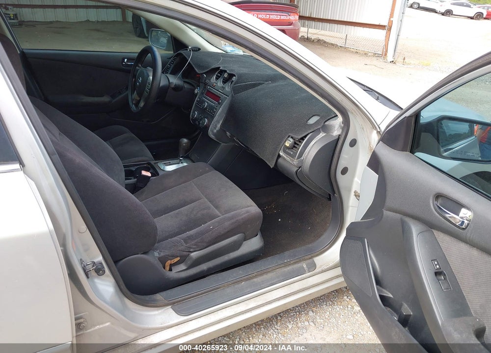 2009 NISSAN ALTIMA 2.5 S VIN: 1N4AL21E89N406566