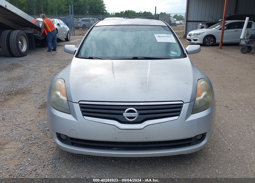2009 NISSAN ALTIMA 2.5 S VIN: 1N4AL21E89N406566