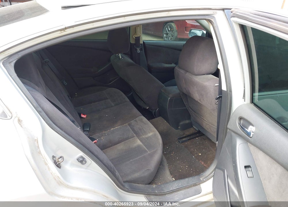 2009 NISSAN ALTIMA 2.5 S VIN: 1N4AL21E89N406566