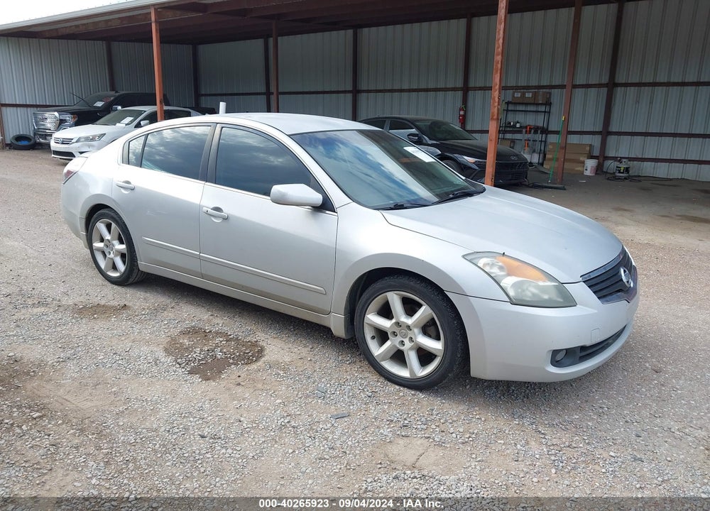 2009 NISSAN ALTIMA 2.5 S VIN: 1N4AL21E89N406566