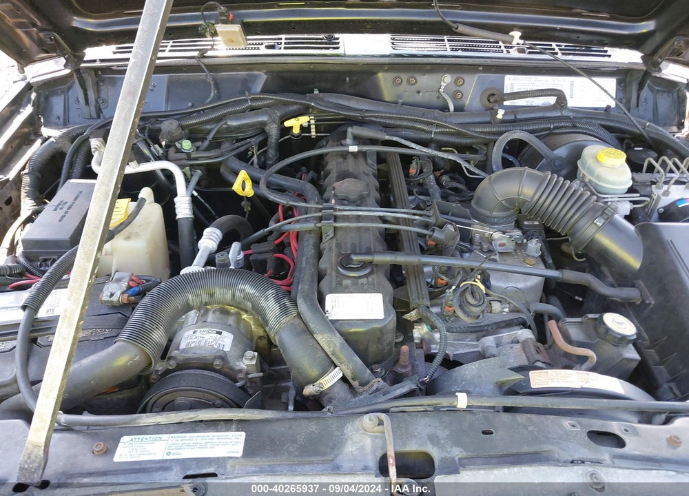 1999 JEEP CHEROKEE CLASSIC/SPORT VIN: 1J4FF68S2XL601253