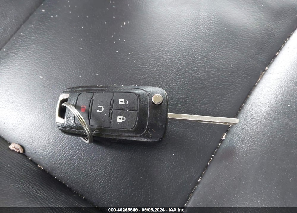 2015 BUICK ENCORE LEATHER VIN: KL4CJGSBXFB036206