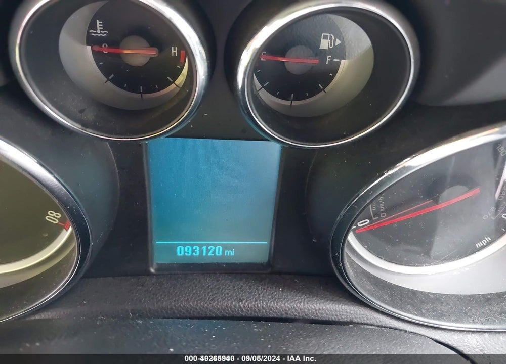 2015 BUICK ENCORE LEATHER VIN: KL4CJGSBXFB036206