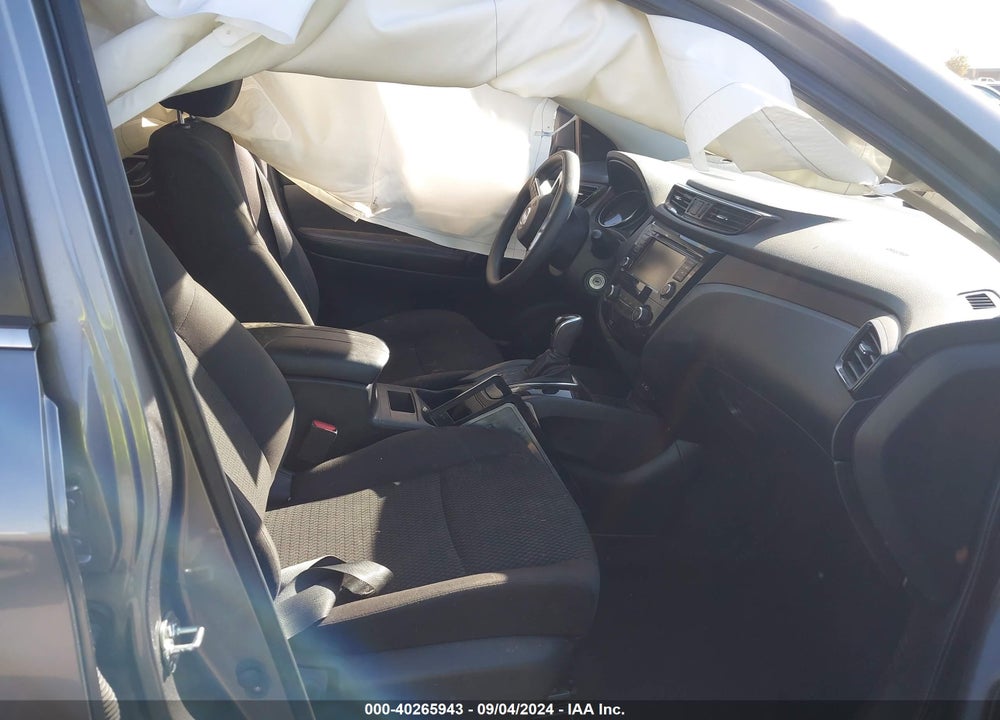 2020 NISSAN ROGUE SPORT S FWD XTRONIC CVT VIN: JN1BJ1CVXLW280386