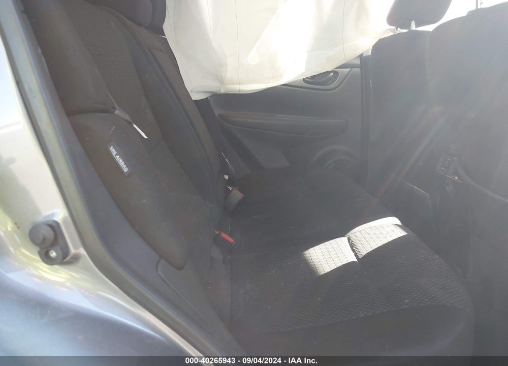 2020 NISSAN ROGUE SPORT S FWD XTRONIC CVT VIN: JN1BJ1CVXLW280386
