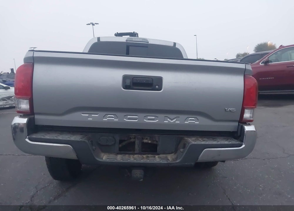 2017 TOYOTA TACOMA TRD OFF ROAD VIN: 3TMAZ5CN6HM030823