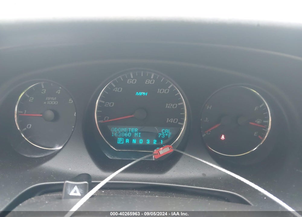 2006 CHEVROLET MONTE CARLO LT VIN: 2G1WM15K469307404