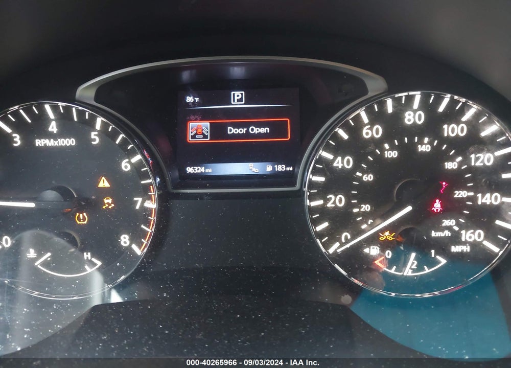 2017 NISSAN ALTIMA 2.5 S VIN: 1N4AL3APXHC247020