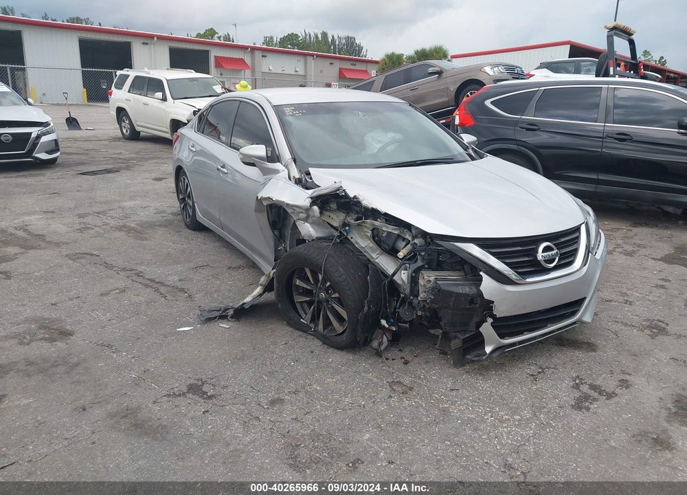 2017 NISSAN ALTIMA 2.5 S VIN: 1N4AL3APXHC247020