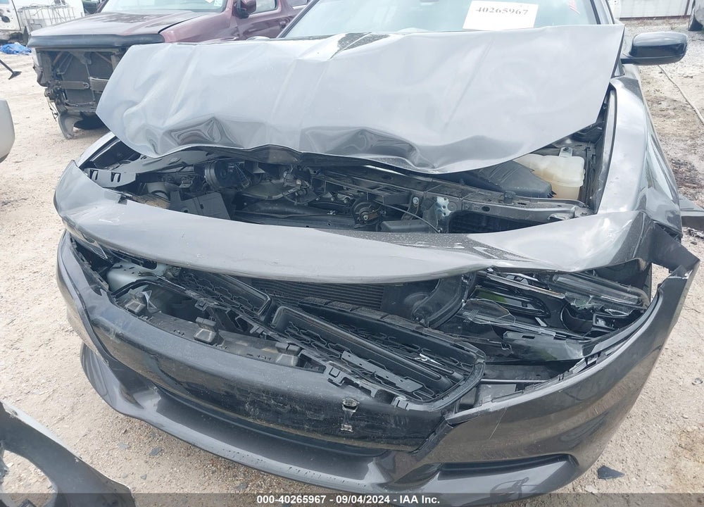 2023 DODGE CHARGER SXT VIN: 2C3CDXBG5PH508477