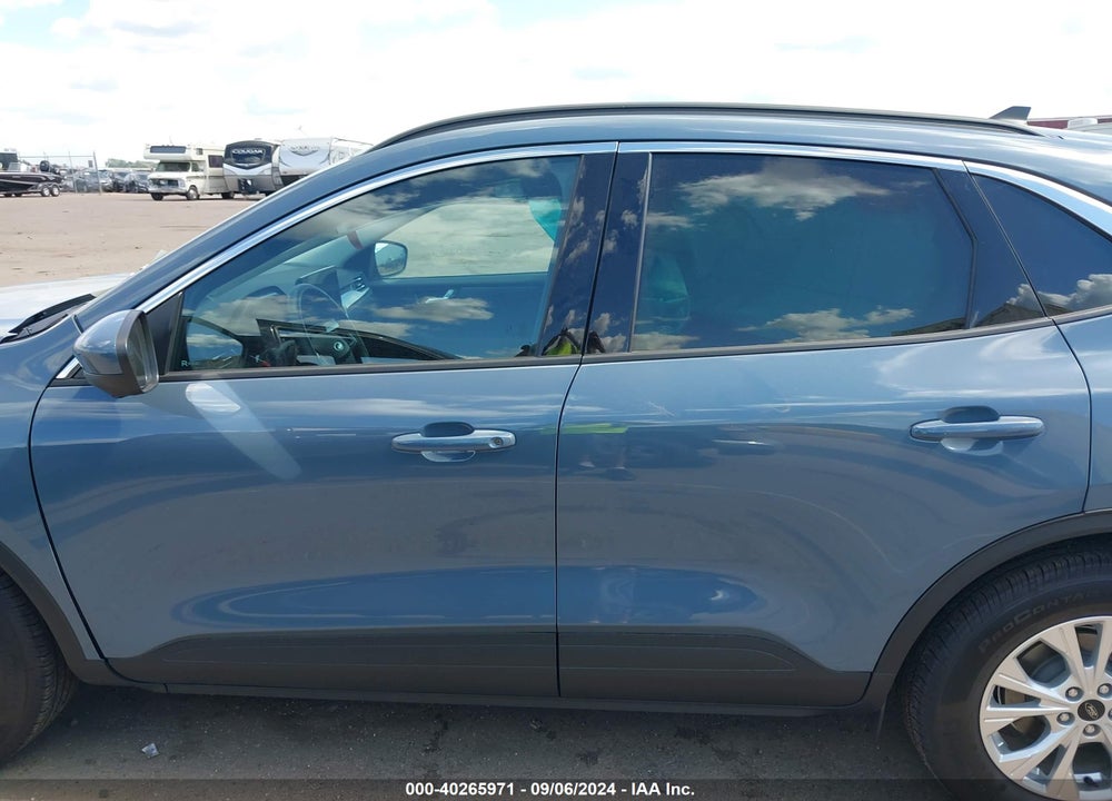 2023 FORD ESCAPE ACTIVE VIN: 1FMCU9GN2PUB17729