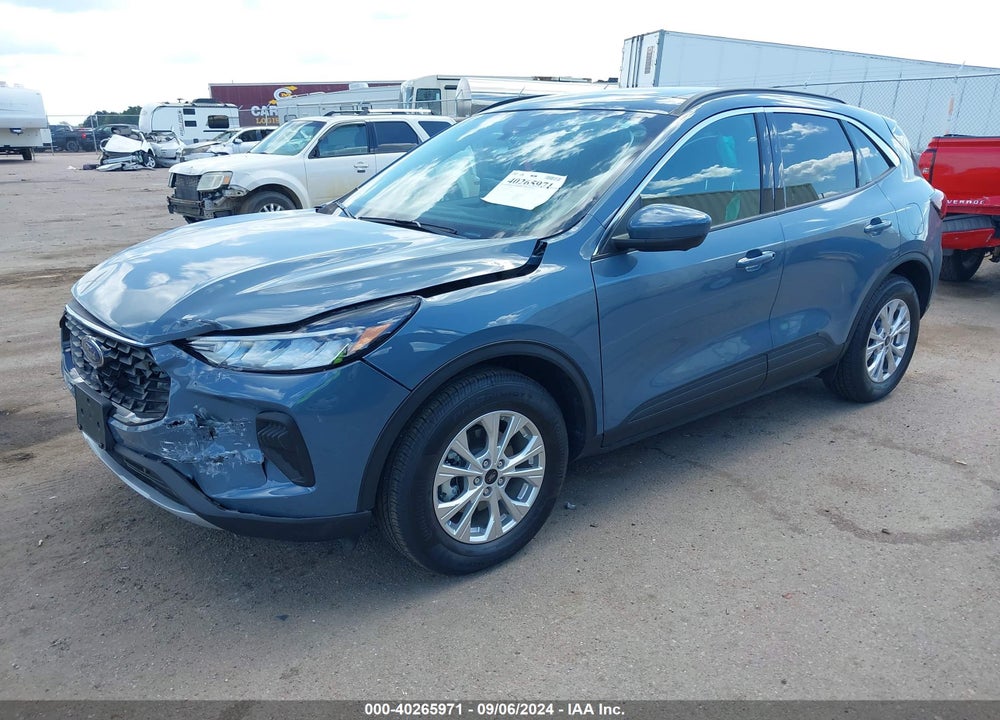 2023 FORD ESCAPE ACTIVE VIN: 1FMCU9GN2PUB17729