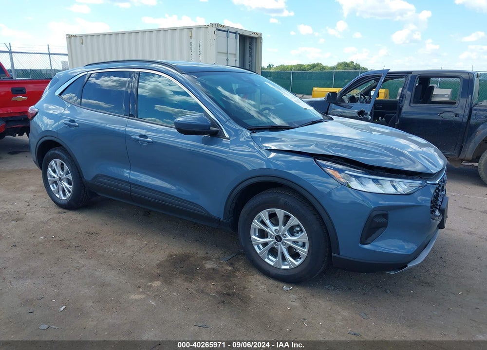2023 FORD ESCAPE ACTIVE VIN: 1FMCU9GN2PUB17729