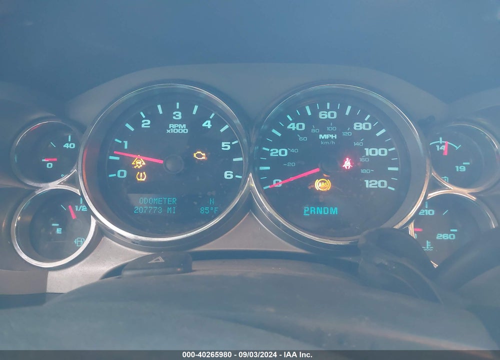 2011 CHEVROLET SILVERADO 1500 LT VIN: 3GCPCSE05BG140506