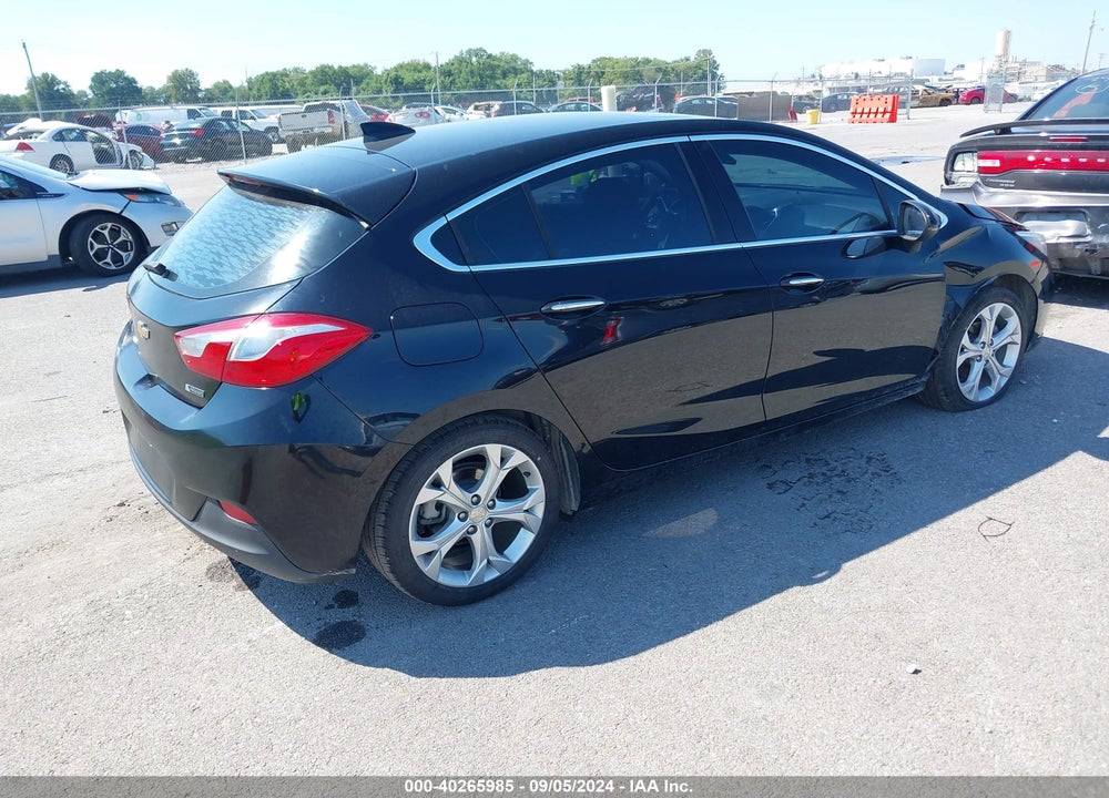 2017 CHEVROLET CRUZE PREMIER AUTO VIN: 3G1BF6SM3HS551479