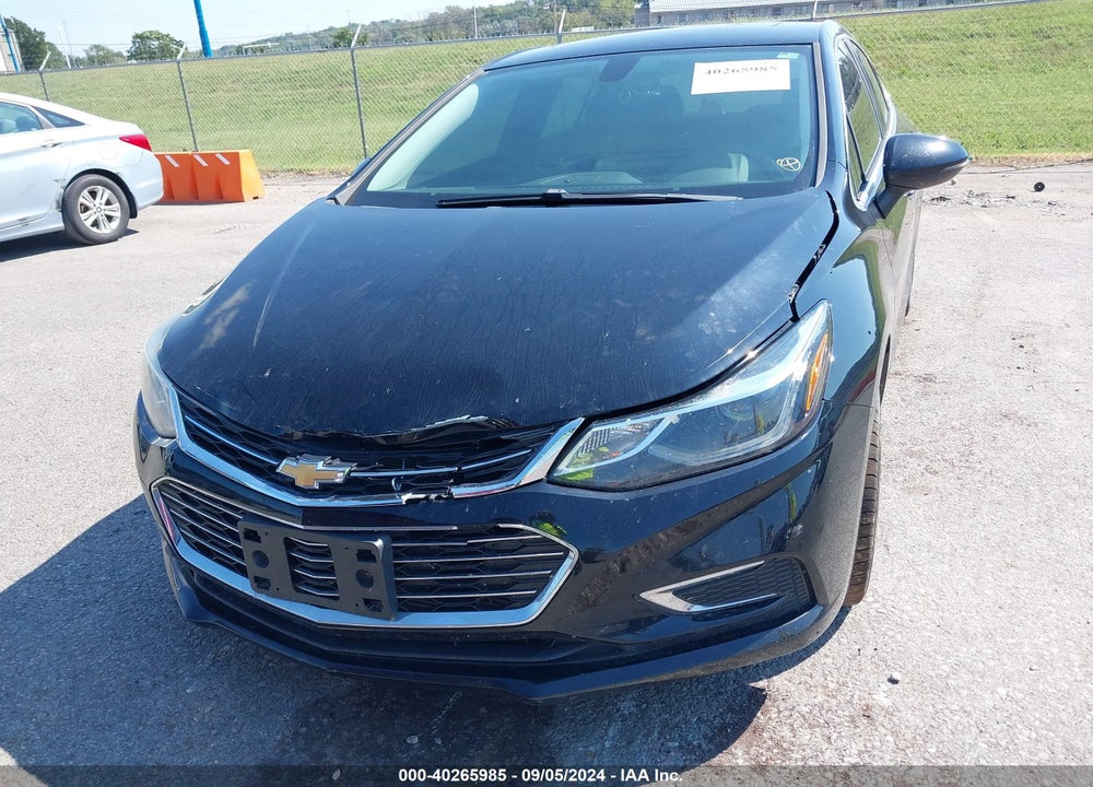 2017 CHEVROLET CRUZE PREMIER AUTO VIN: 3G1BF6SM3HS551479