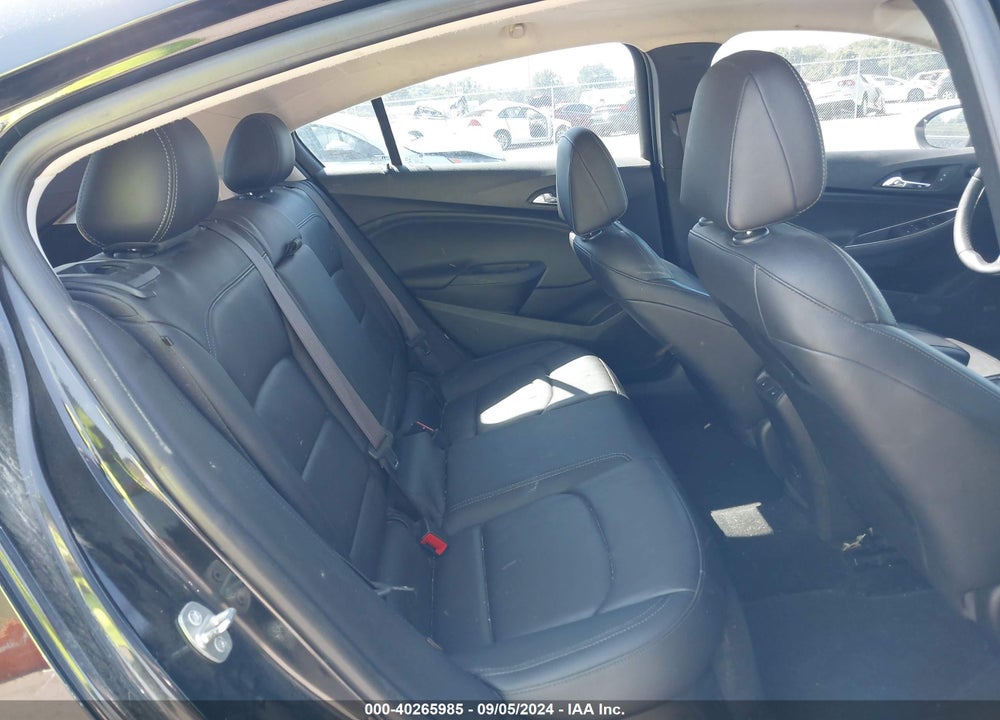 2017 CHEVROLET CRUZE PREMIER AUTO VIN: 3G1BF6SM3HS551479
