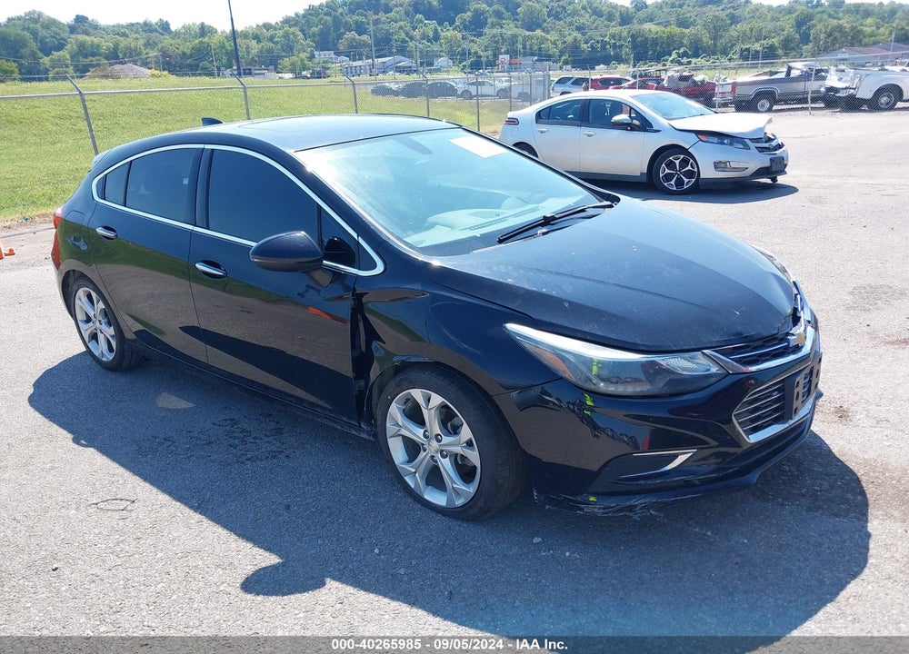 2017 CHEVROLET CRUZE PREMIER AUTO VIN: 3G1BF6SM3HS551479