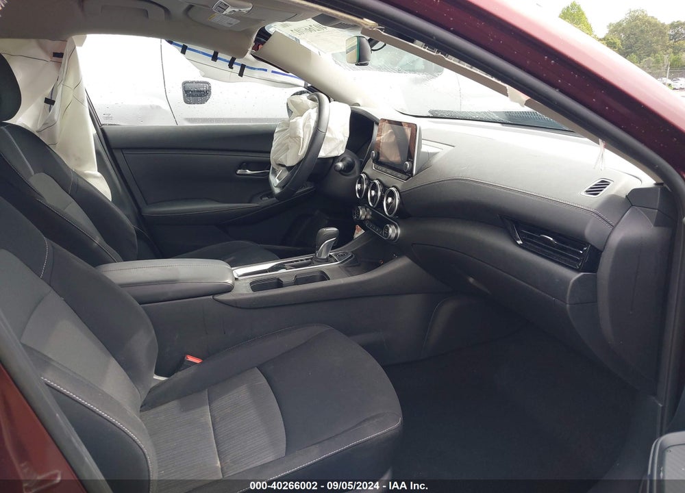 2020 NISSAN SENTRA SV XTRONIC CVT VIN: 3N1AB8CV4LY306975