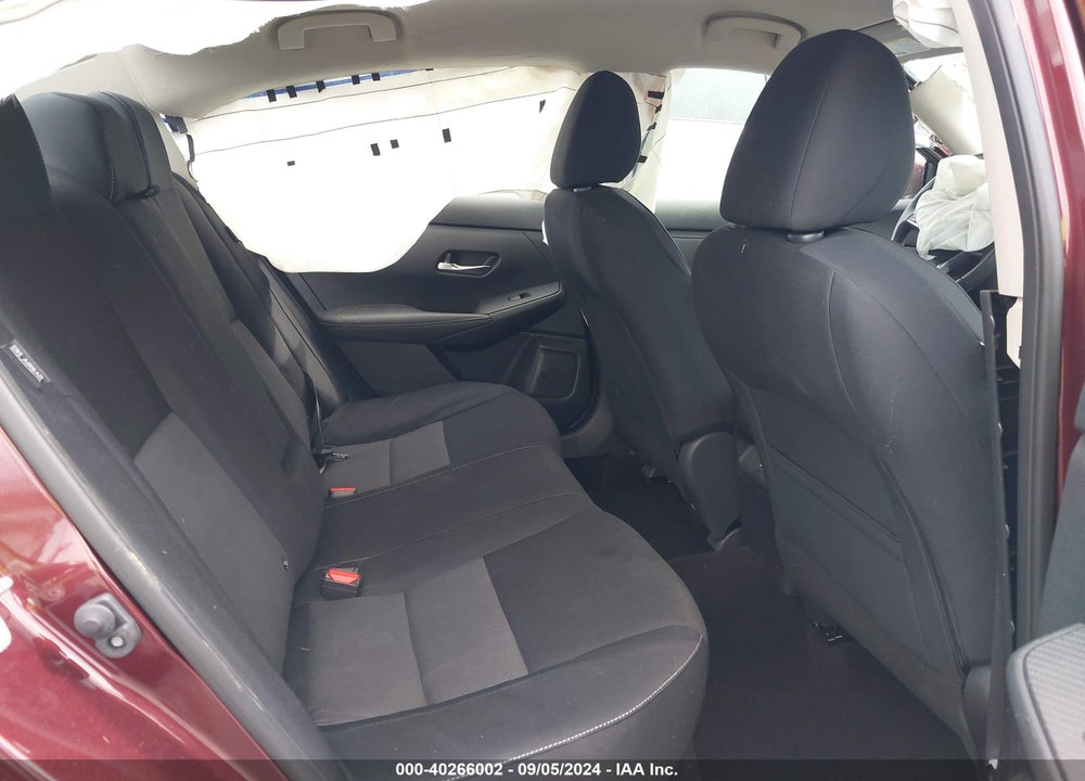 2020 NISSAN SENTRA SV XTRONIC CVT VIN: 3N1AB8CV4LY306975