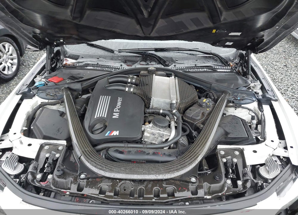 2019 BMW M4 CS VIN: WBS3S7C53KAC09717