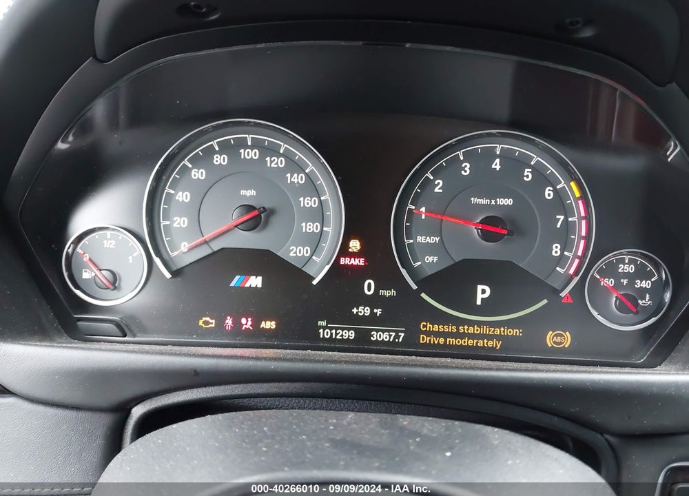 2019 BMW M4 CS VIN: WBS3S7C53KAC09717