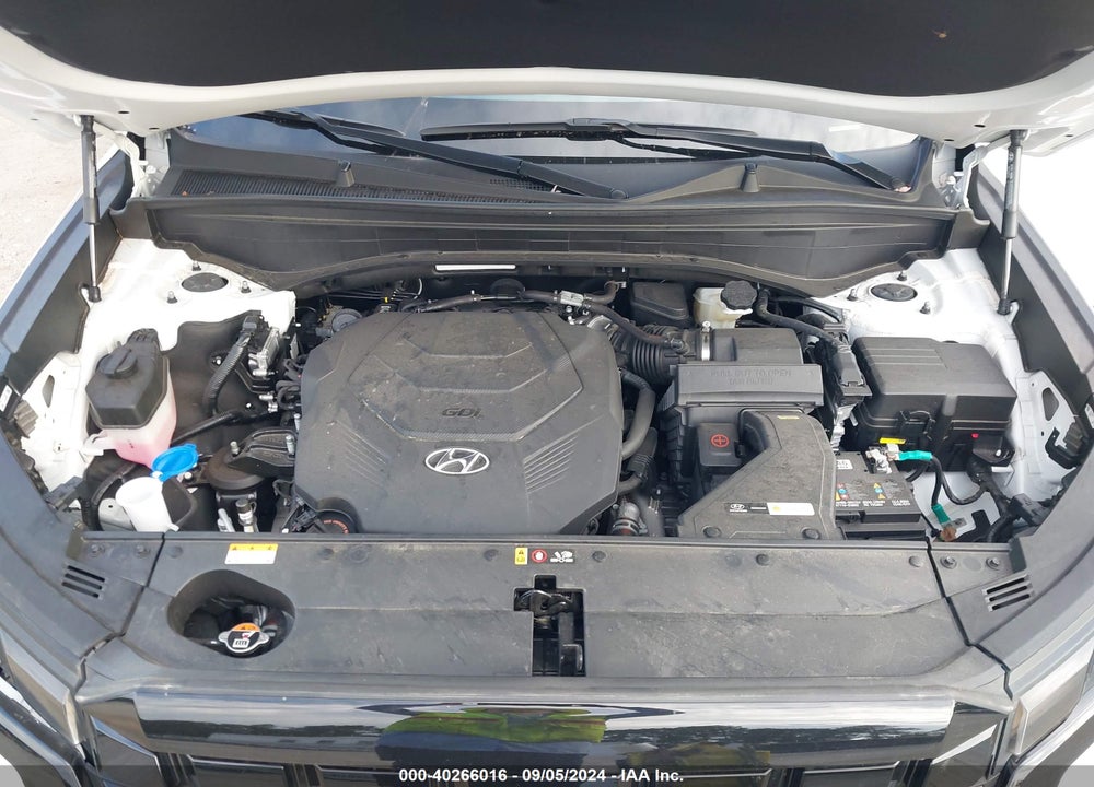 2023 HYUNDAI PALISADE LIMITED VIN: KM8R5DGEXPU608124