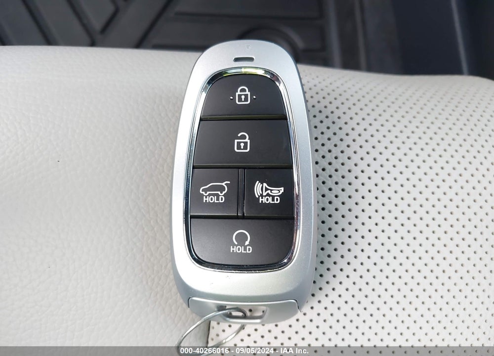 2023 HYUNDAI PALISADE LIMITED VIN: KM8R5DGEXPU608124