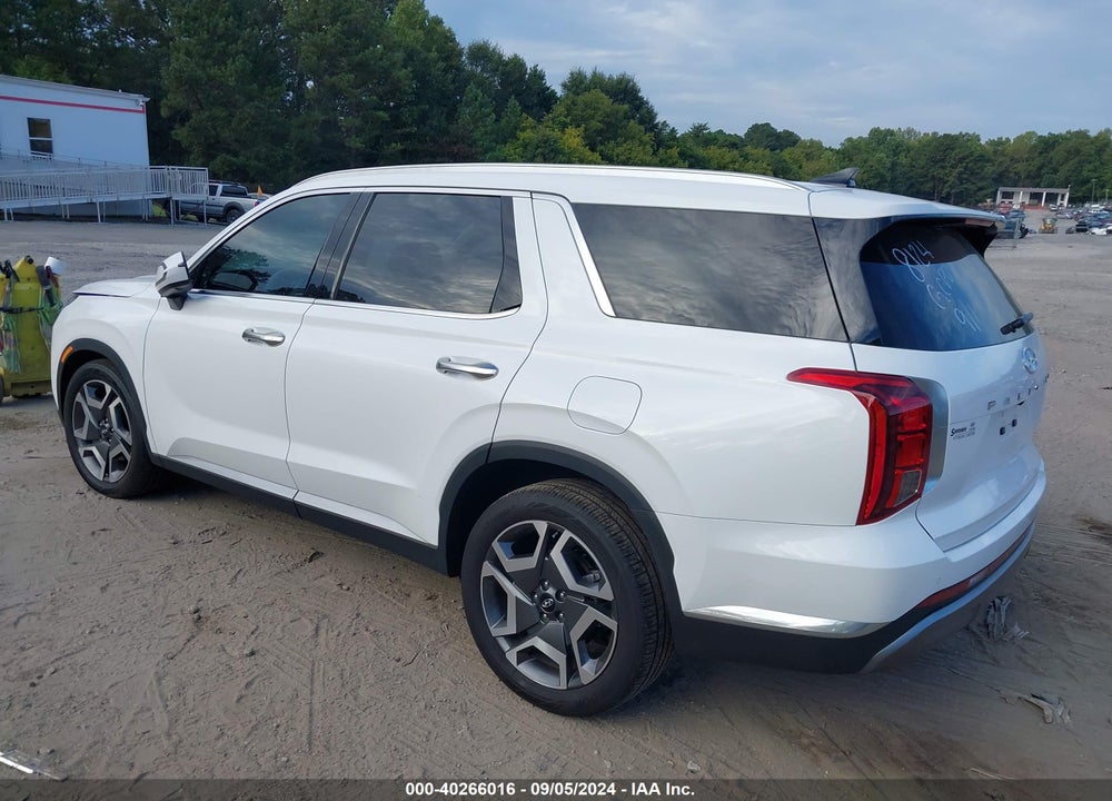2023 HYUNDAI PALISADE LIMITED VIN: KM8R5DGEXPU608124