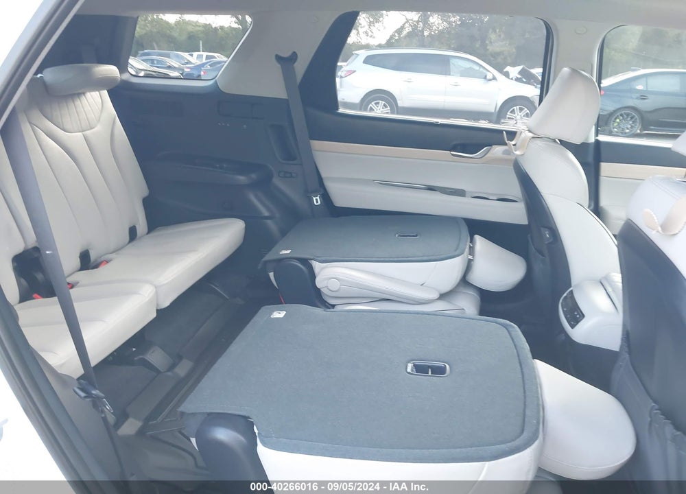 2023 HYUNDAI PALISADE LIMITED VIN: KM8R5DGEXPU608124