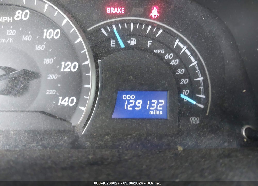 2012 TOYOTA CAMRY LE VIN: 4T1BF1FK2CU004890