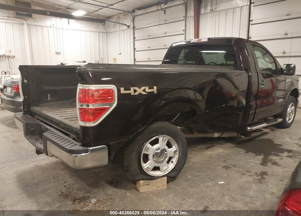 2014 FORD F-150 XLT VIN: 1FTNF1ET4EKE00359