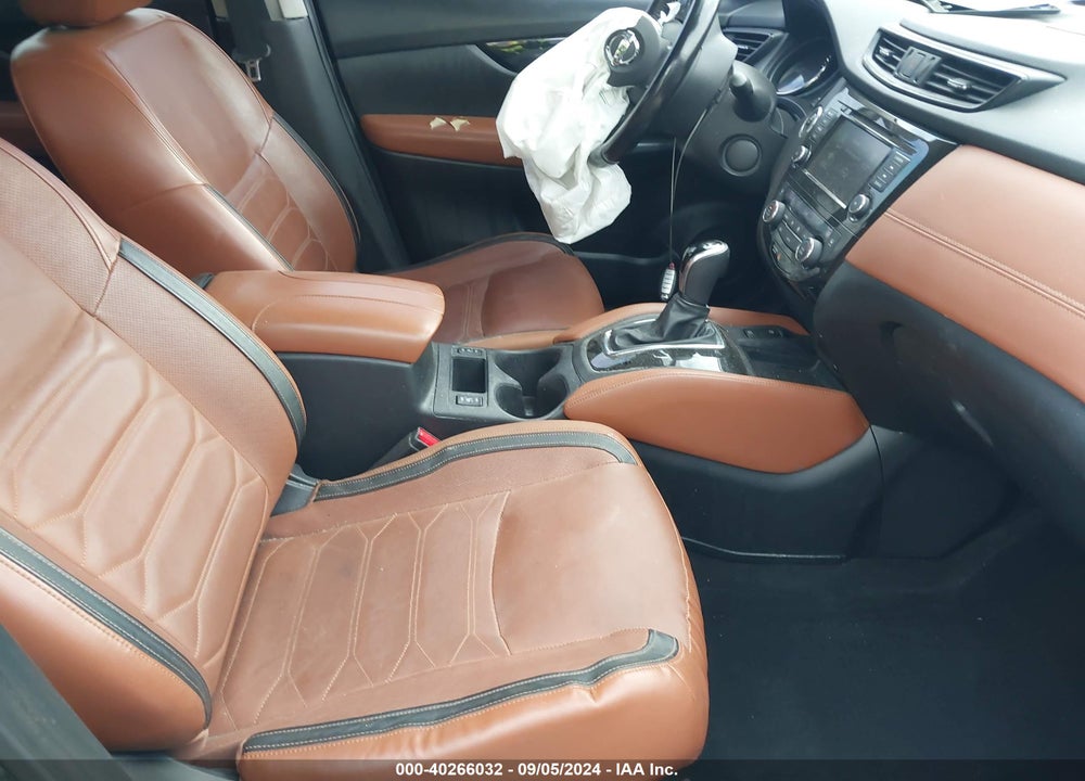 2018 NISSAN ROGUE SL VIN: JN8AT2MT2JW488771