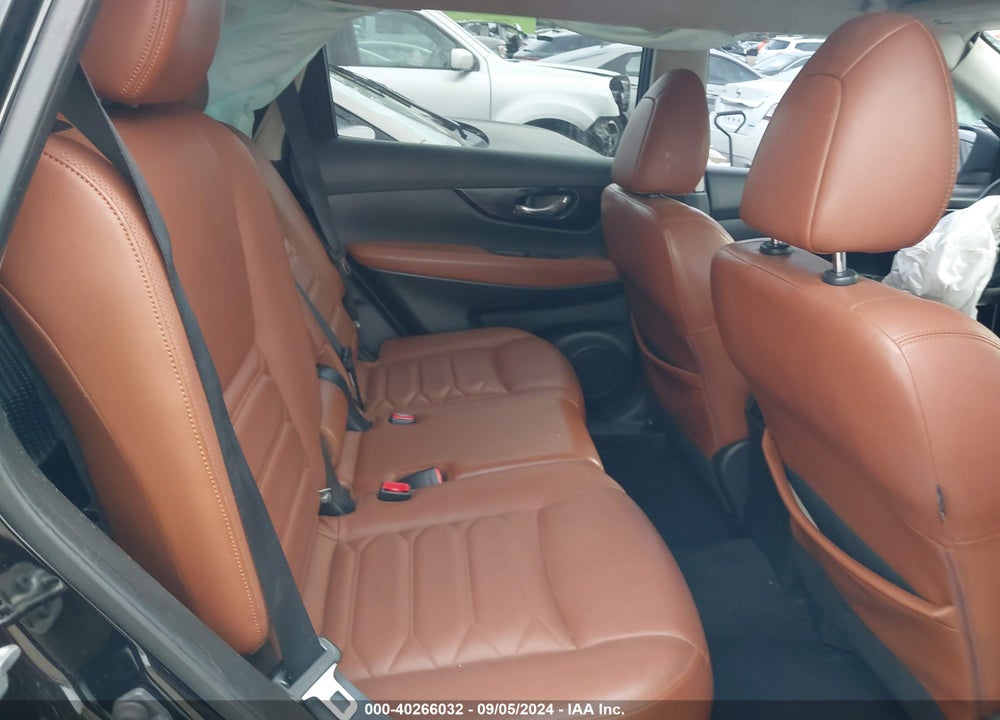 2018 NISSAN ROGUE SL VIN: JN8AT2MT2JW488771