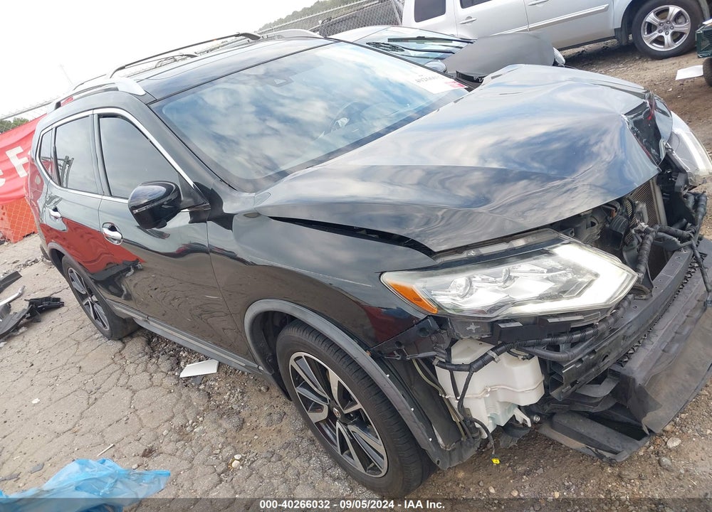 2018 NISSAN ROGUE SL VIN: JN8AT2MT2JW488771