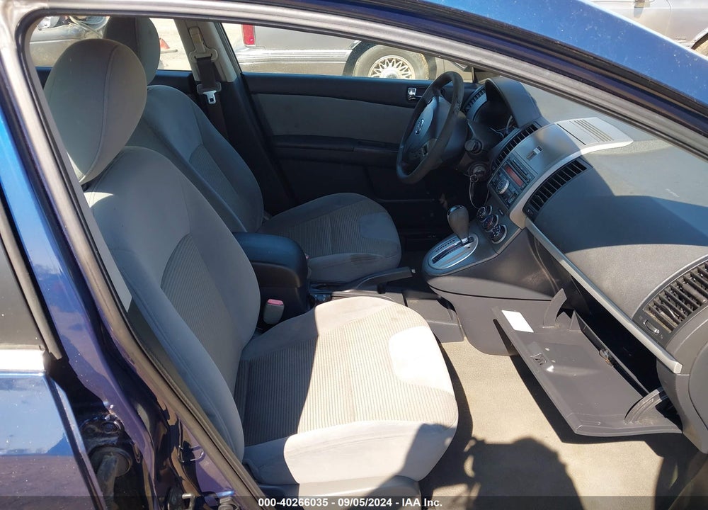 2010 NISSAN SENTRA VIN: 3N1AB6AP3AL626730