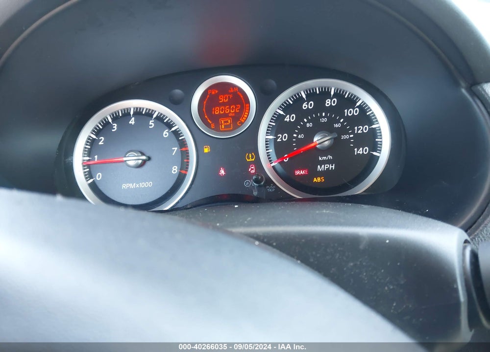 2010 NISSAN SENTRA VIN: 3N1AB6AP3AL626730
