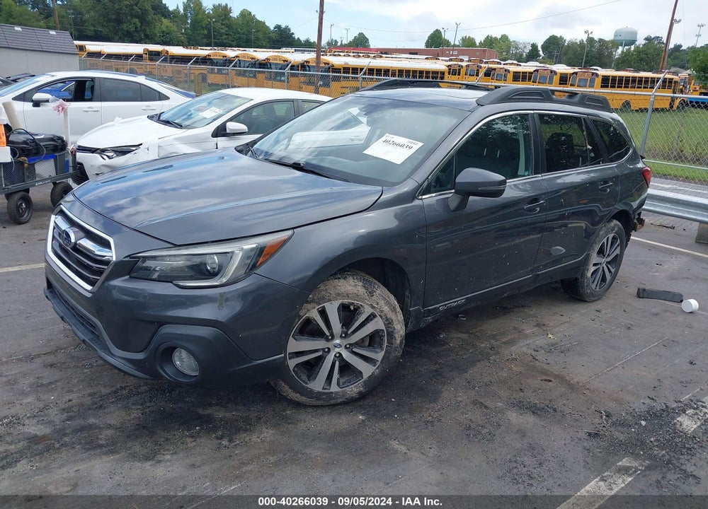 2019 SUBARU OUTBACK 2.5I LIMITED VIN: 4S4BSANC3K3370139