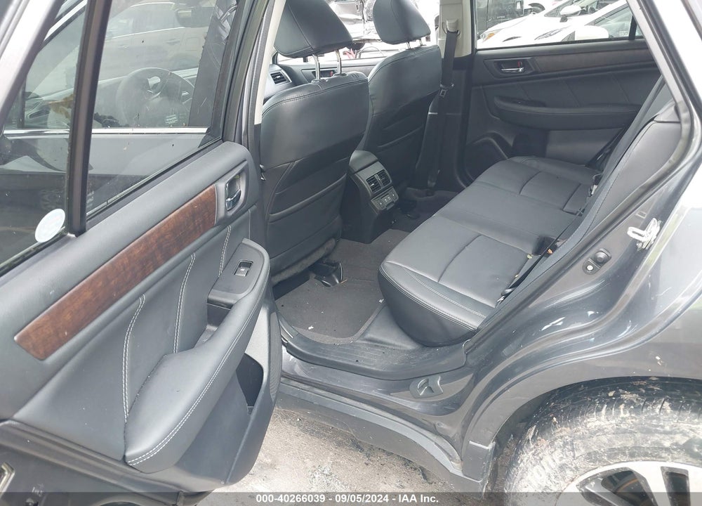 2019 SUBARU OUTBACK 2.5I LIMITED VIN: 4S4BSANC3K3370139