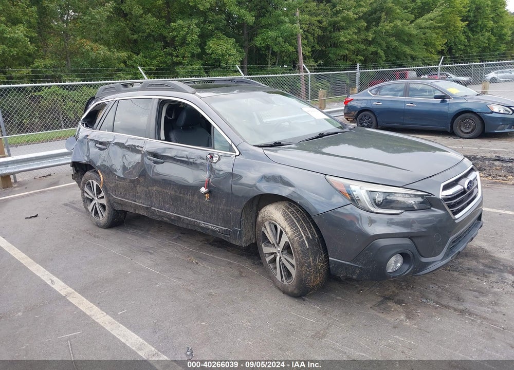2019 SUBARU OUTBACK 2.5I LIMITED VIN: 4S4BSANC3K3370139