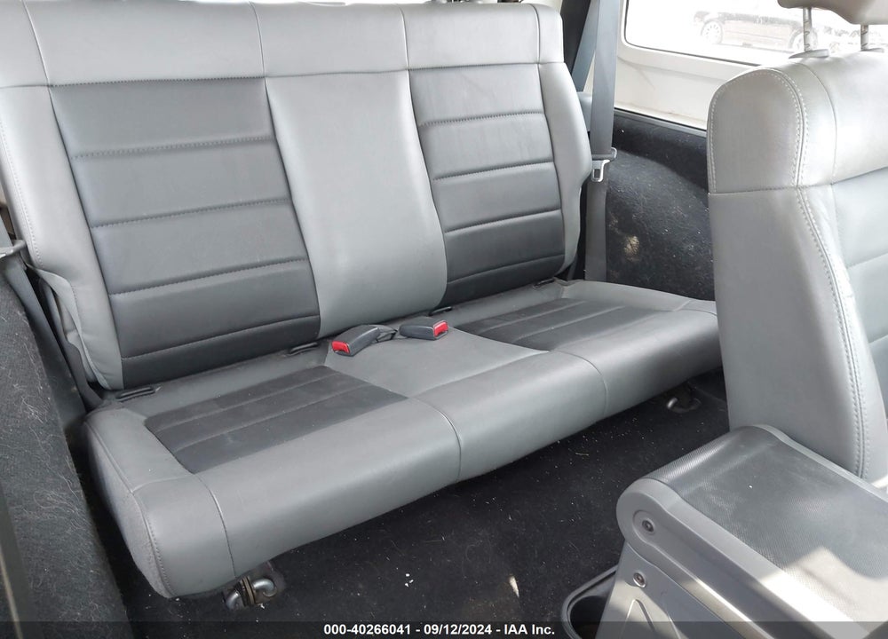 2008 JEEP WRANGLER X VIN: 1J4FA24198L546676